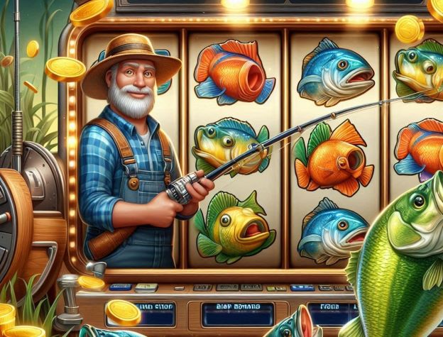Big Bass Bonanza
