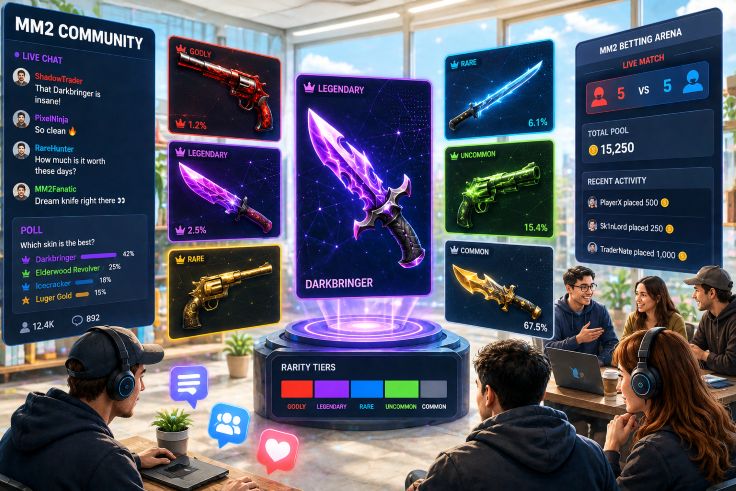 virtual items